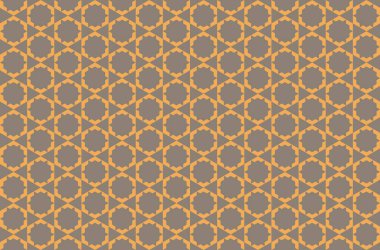 Geometrik elementlerle kusursuz soyut arkaplan