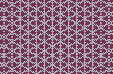 Tekrarlanan şekillerle soyut yaratıcı arkaplan