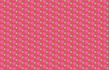 Altıgen desenli modern renkli arkaplan