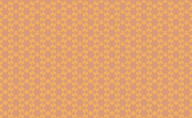 Tekrarlanan şekillerle soyut yaratıcı arkaplan