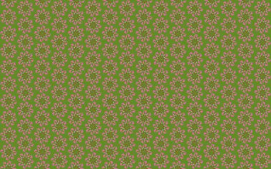 Tekrarlanan şekillerle soyut yaratıcı arkaplan