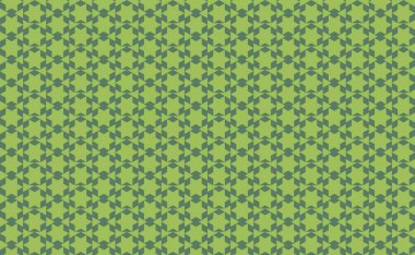 Geometrik elementlerle kusursuz soyut arkaplan