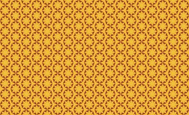 Altıgen desenli modern renkli arkaplan