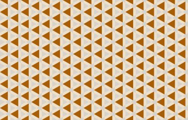 Tekrarlanan şekillerle soyut yaratıcı arkaplan