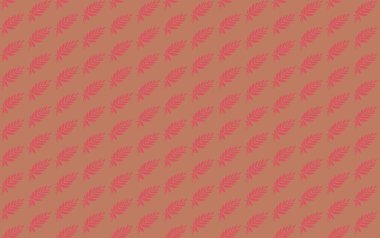 Tekrarlanan şekillerle soyut yaratıcı arkaplan