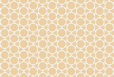 Geometrik elementlerle kusursuz soyut arkaplan