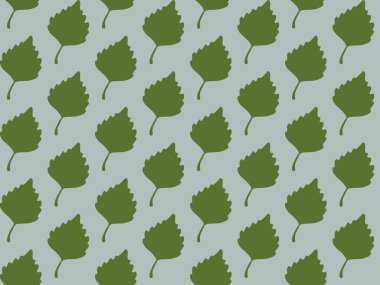 Geometrik elementlerle kusursuz soyut arkaplan