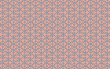 Tekrarlanan şekillerle soyut yaratıcı arkaplan