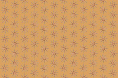 Altıgen desenli modern renkli arkaplan