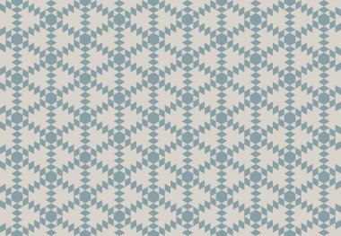 Geometrik elementlerle kusursuz soyut arkaplan