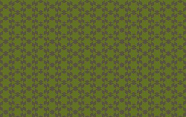 Geometrik elementlerle kusursuz soyut arkaplan