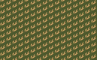 Geometrik elementlerle kusursuz soyut arkaplan