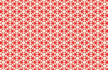 Altıgen desenli modern renkli arkaplan