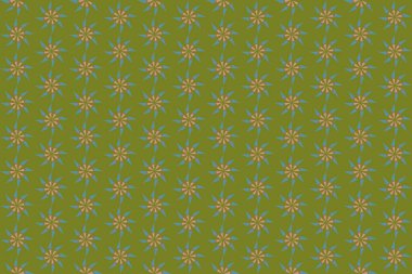 Altıgen desenli modern renkli arkaplan