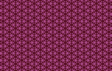 Altıgen desenli modern renkli arkaplan