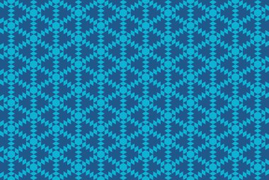 Geometrik elementlerle kusursuz soyut arkaplan