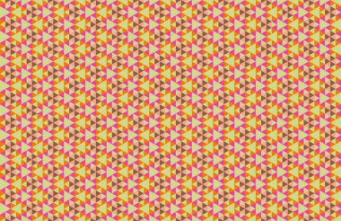 Altıgen desenli modern renkli arkaplan