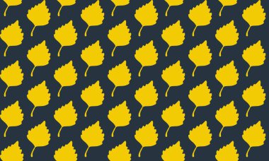 Tekrarlanan şekillerle soyut yaratıcı arkaplan