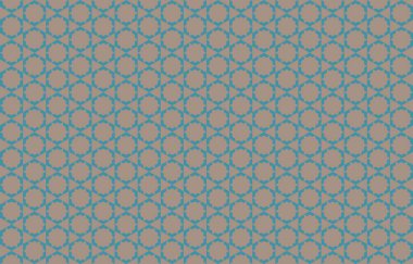 Geometrik elementlerle kusursuz soyut arkaplan