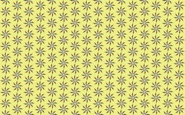 Altıgen desenli modern renkli arkaplan