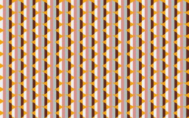 Geometrik elementlerle kusursuz soyut arkaplan