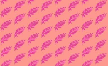 Altıgen desenli modern renkli arkaplan