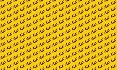 Altıgen desenli modern renkli arkaplan