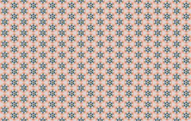 Altıgen desenli modern renkli arkaplan