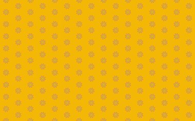 Altıgen desenli modern renkli arkaplan