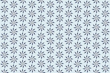 Geometrik elementlerle kusursuz soyut arkaplan