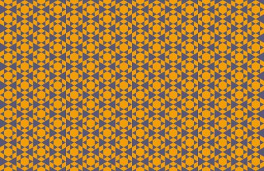 Geometrik elementlerle kusursuz soyut arkaplan