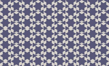 Tekrarlanan şekillerle soyut yaratıcı arkaplan