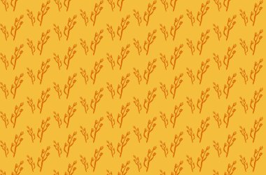 Altıgen desenli modern renkli arkaplan