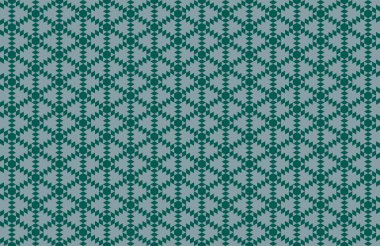 Altıgen desenli modern renkli arkaplan