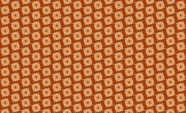 Altıgen desenli modern renkli arkaplan