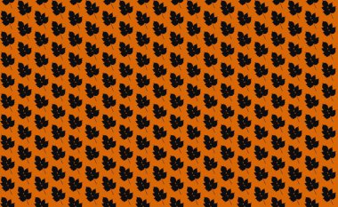 Tekrarlanan şekillerle soyut yaratıcı arkaplan