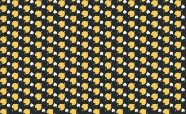 Geometrik elementlerle kusursuz soyut arkaplan