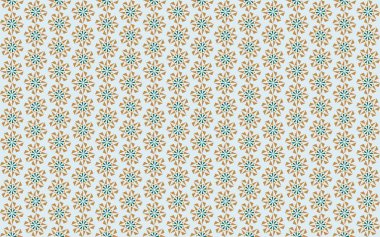 Geometrik elementlerle kusursuz soyut arkaplan