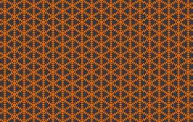 Geometrik elementlerle kusursuz soyut arkaplan