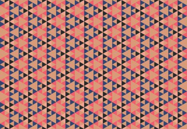 Geometrik elementlerle kusursuz soyut arkaplan