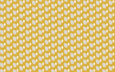 Tekrarlanan şekillerle soyut yaratıcı arkaplan