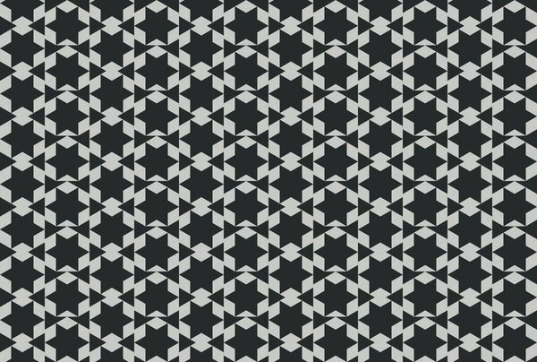 Современный красочный фон с шестиугольным рисунком