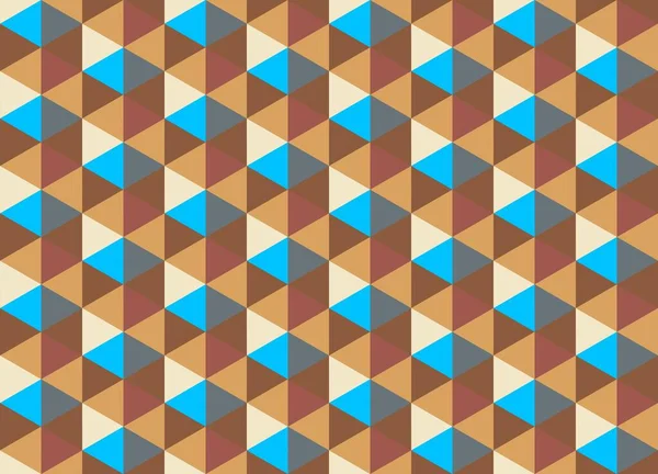 Geometrik elementlerle kusursuz soyut arkaplan