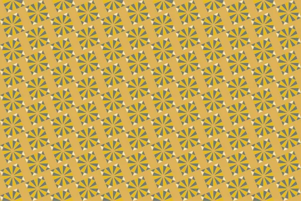 Geometrik elementlerle kusursuz soyut arkaplan