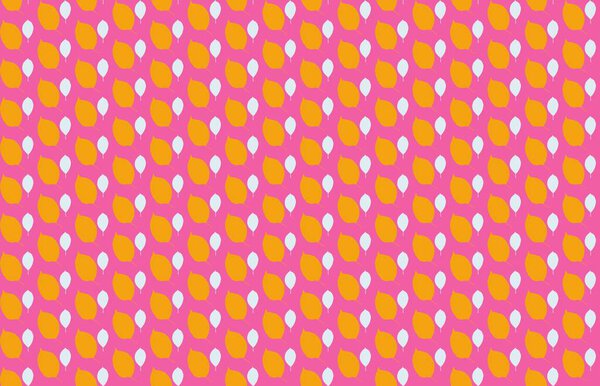 Seamless abstract background with geometric elements