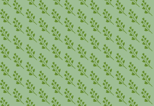 Абстрактный творческий фон с повторяющимися формами