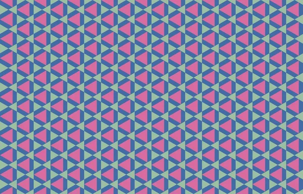 Tekrarlanan şekillerle soyut yaratıcı arkaplan