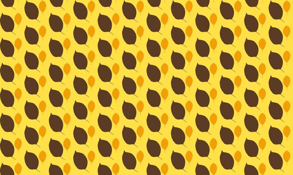 Seamless abstract background with geometric elements