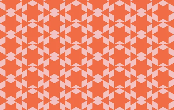 Geometrik elementlerle kusursuz soyut arkaplan