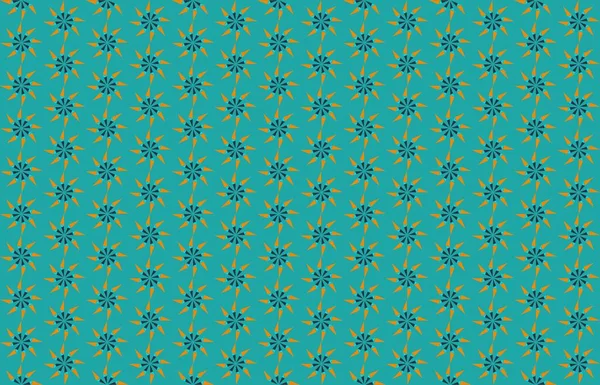 Geometrik elementlerle kusursuz soyut arkaplan